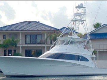 Seay Goddess - 2006 SPENCER YACHTS 66'