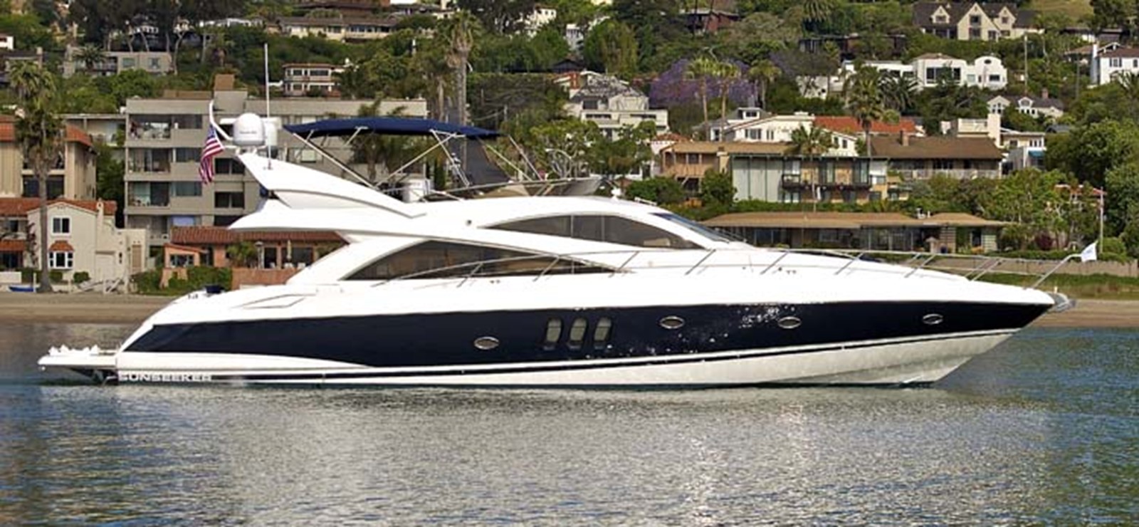 MICHAEL - 2005 SUNSEEKER 66'