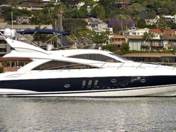 MICHAEL - 2005 SUNSEEKER 66'