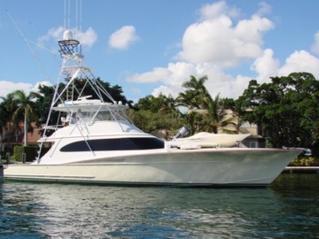 SPENCER 66 - 2007 SPENCER YACHTS 66' Custom Carolina Sportfish