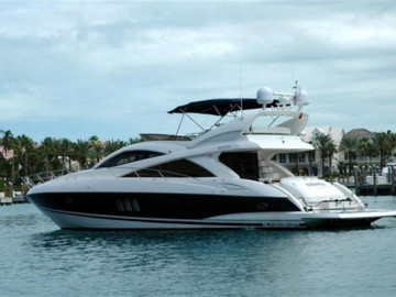 Dolcetto - 2007 SUNSEEKER 66'