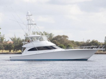 66-306 - 2013 VIKING 66' Convertible