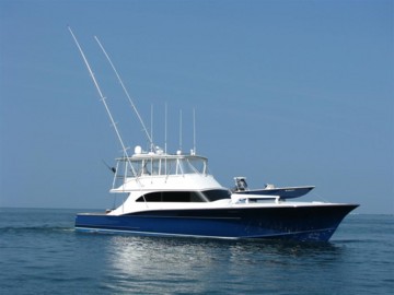 Pumpin Hard - 2006 CUSTOM CAROLINA 66' Blackwell Custom Carolina