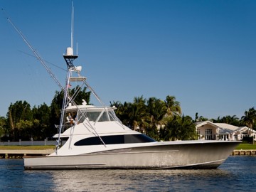 BIRDIE TIME - 2011 SPENCER YACHTS 66' Sportfish