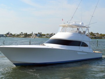 Our Trade - 2014 VIKING 66'