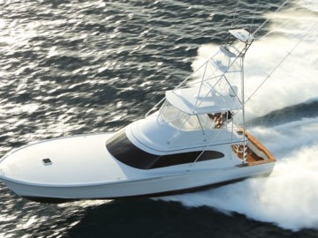 FLIGHT PLAN - 2010 SPENCER YACHTS 66' Sport Fisherman