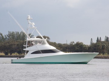 66-332 - 2015 VIKING 66' Convertible