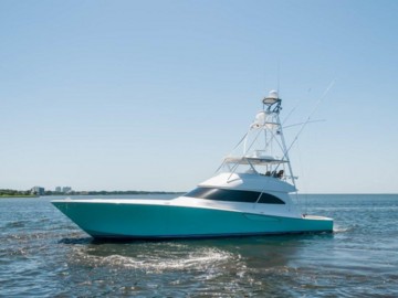 Controlled Chaos - 2014 VIKING 66' Convertible