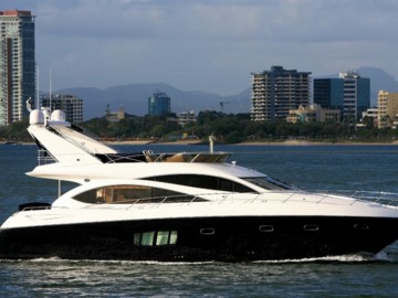 Lana - 2005 SUNSEEKER 66' Manhattan