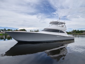 Billboard - 2014 VIKING 66' 66 Convertible