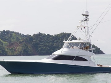 Team Galati - 2015 VIKING 66' 66' Convertible