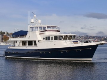 Escapade - 2008 SELENE 66'