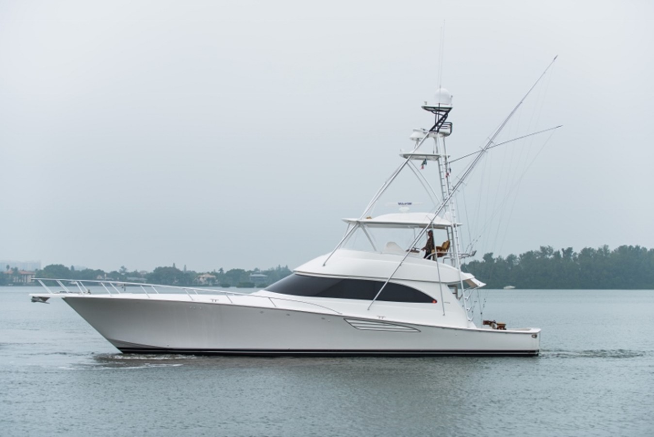 Eclipse - 2015 VIKING 66' 66 Convertible