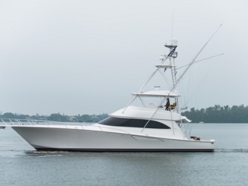 Eclipse - 2015 VIKING 66' 66 Convertible