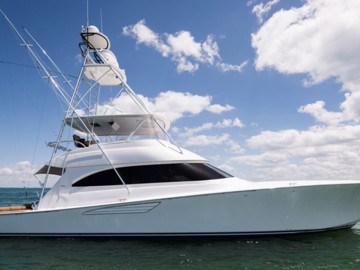 Cowboy - 2015 VIKING 66' 66 Convertible