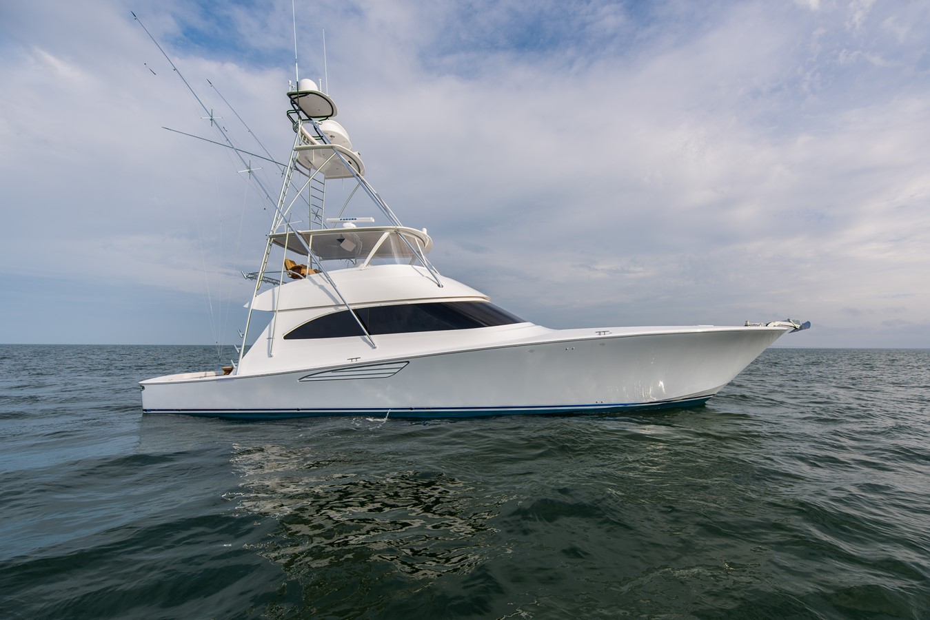 Fly N Fish - 2015 VIKING 66' 66' Convertible