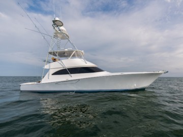 Fly N Fish - 2015 VIKING 66' 66' Convertible