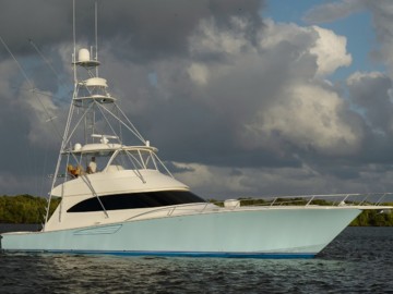 66322 - 2014 VIKING 66' Convertible