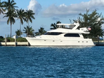 Kindred Spirits - 2004 SYMBOL 66' Pilothouse Motor Yacht