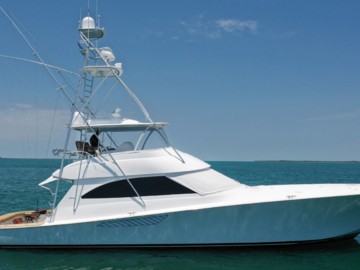 Team Aurora - 2013 VIKING 66' 66 Convertible