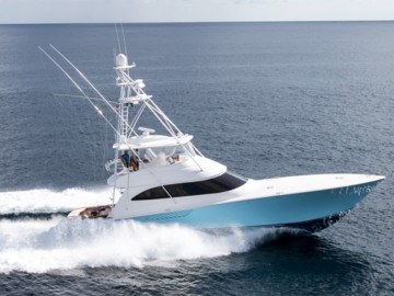 Insane-O - 2013 VIKING 66' 66 Convertible