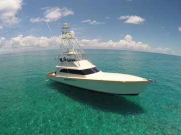 Sea Lion - 2003 HINES FARLEY 66' Custom Convertible