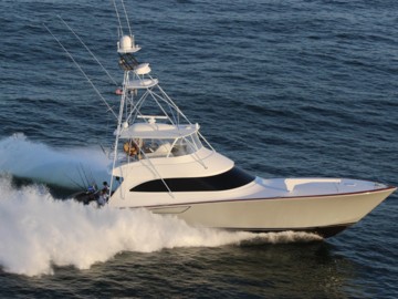 Galati Yacht Sales Trade - 2015 VIKING 66' 66 Convertible