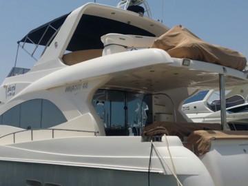Majesty - 2009 GULF CRAFT INC 66'