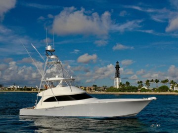 NEXT BITE - 2016 VIKING 66' 66 Convertible