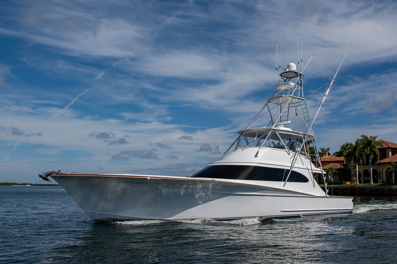 GRATITUDE - 2018 SPENCER YACHTS 66'