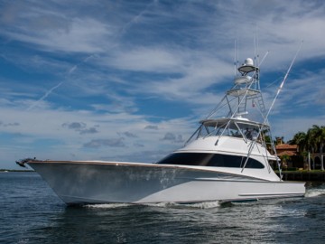 GRATITUDE - 2018 SPENCER YACHTS 66'