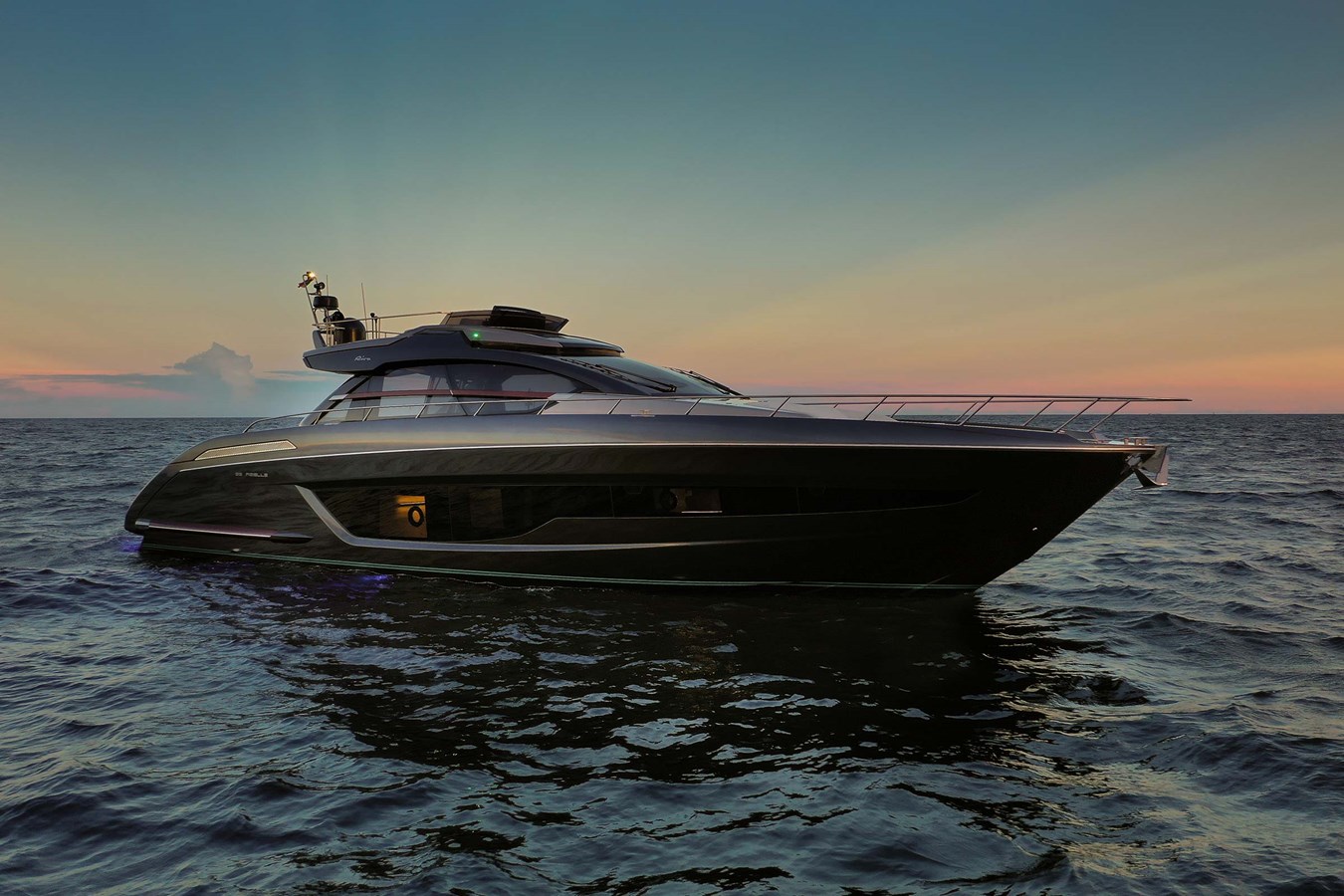 66' Ribelle - 2020 RIVA 66' 66' Ribelle