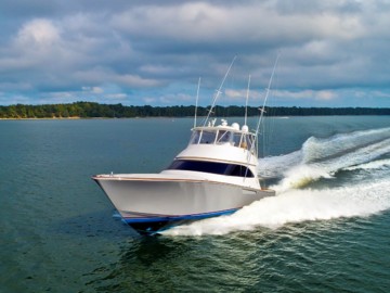 Episode - 2014 VIKING 66' 66 Convertible