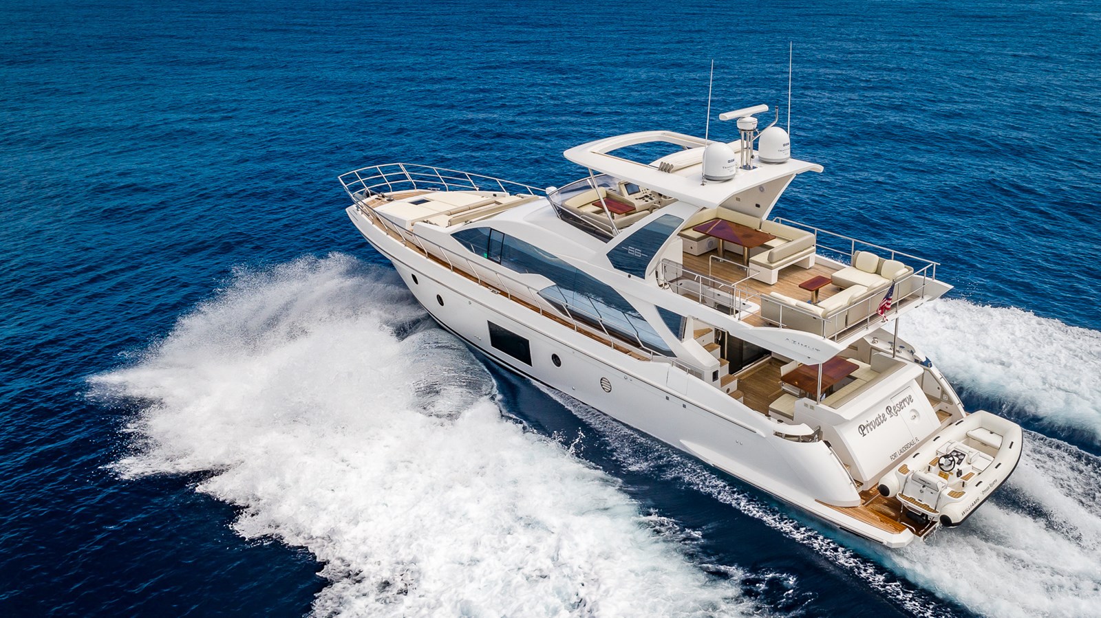 Private Reserve - 2016 AZIMUT YACHTS 66'