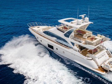 Private Reserve - 2016 AZIMUT YACHTS 66'