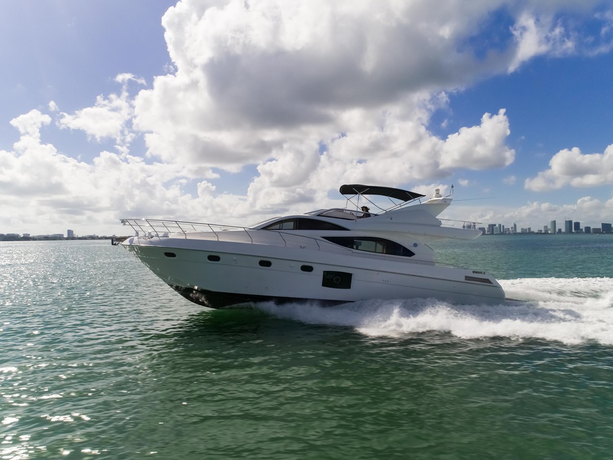 Solixia - 2015 ALTAMAR 66' 66 Motor Yacht