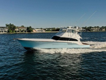 No Name - 2005 LEGACY 66' Carolina Custom