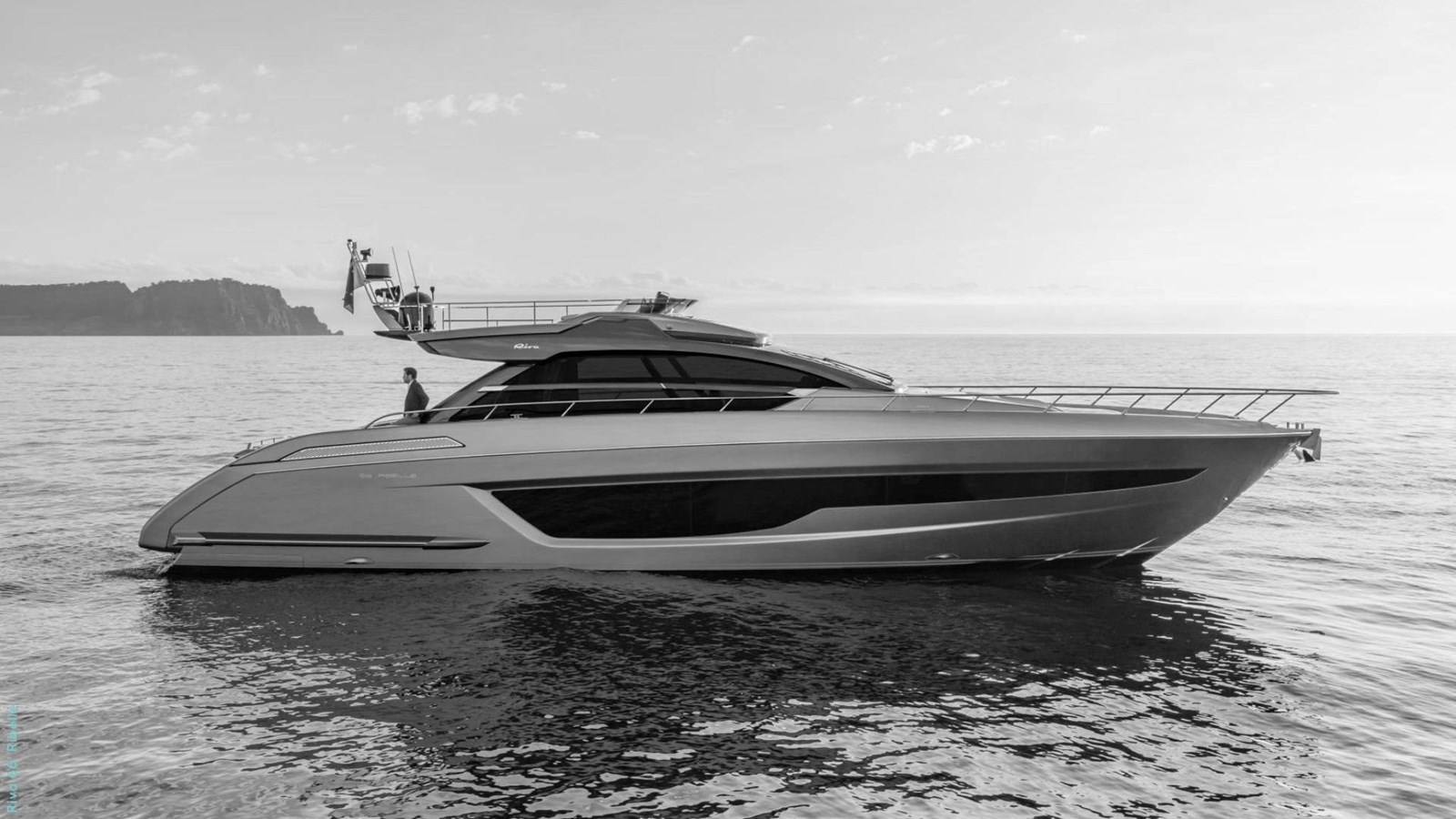 RIVA 66' RIBELLE - 2020 RIVA 66' 66' RIBELLE