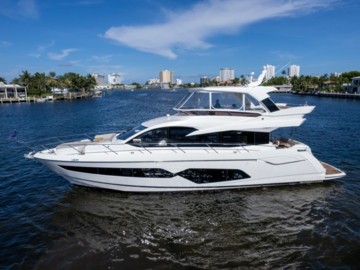 66 Manhattan - 2019 SUNSEEKER 66'