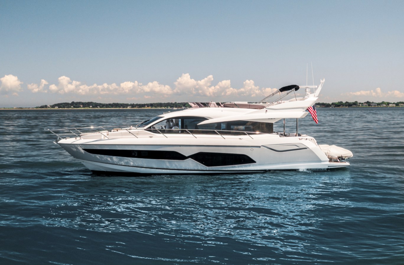 Weekend At Bernies - 2019 SUNSEEKER 66'