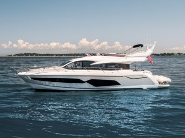 Weekend At Bernies - 2019 SUNSEEKER 66'
