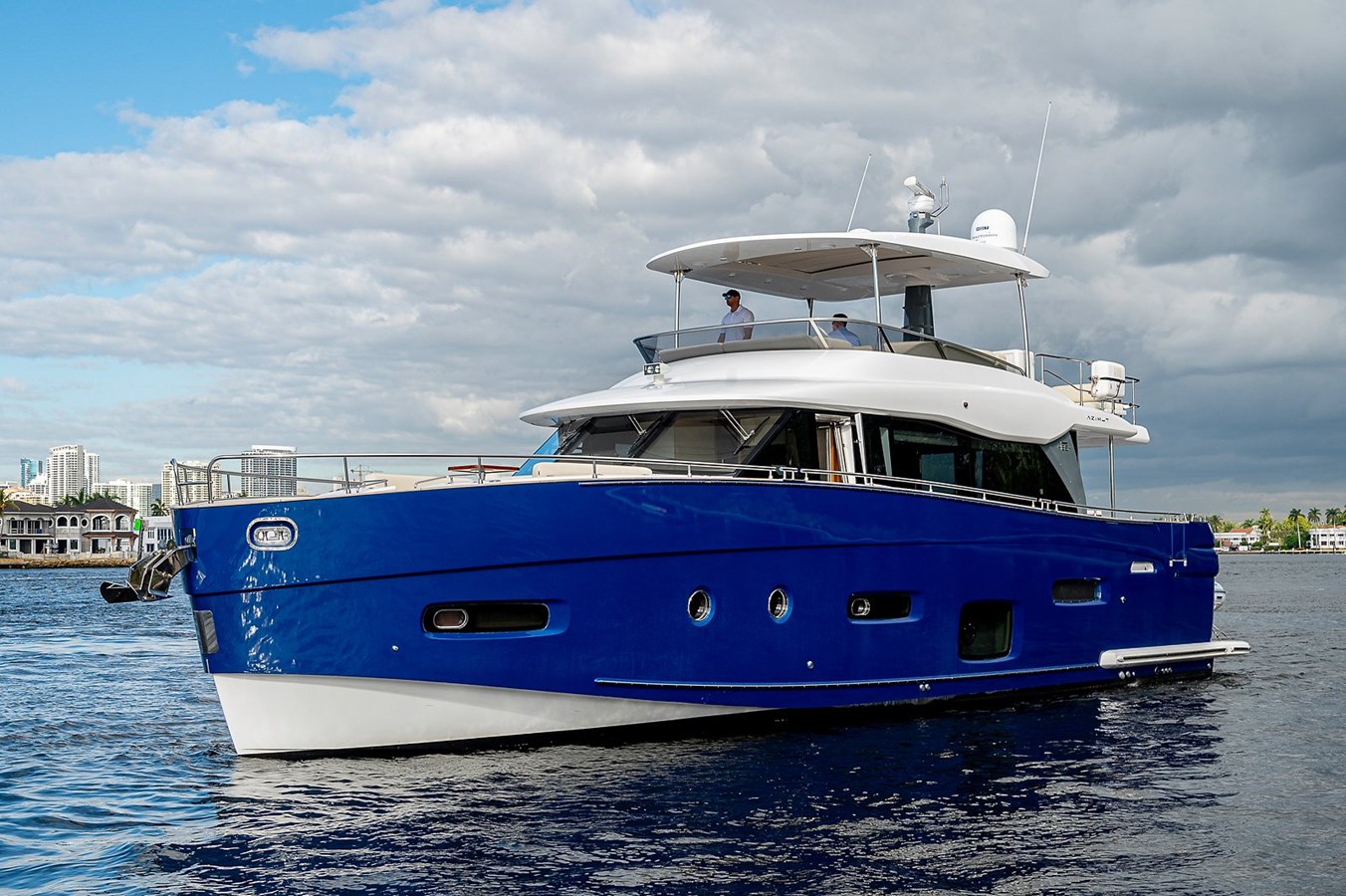 Azimut Magellano 66 - 2017 AZIMUT YACHTS 66' Magel