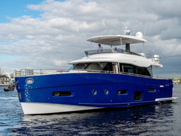 Azimut Magellano 66 - 2017 AZIMUT YACHTS 66' Magellano 66