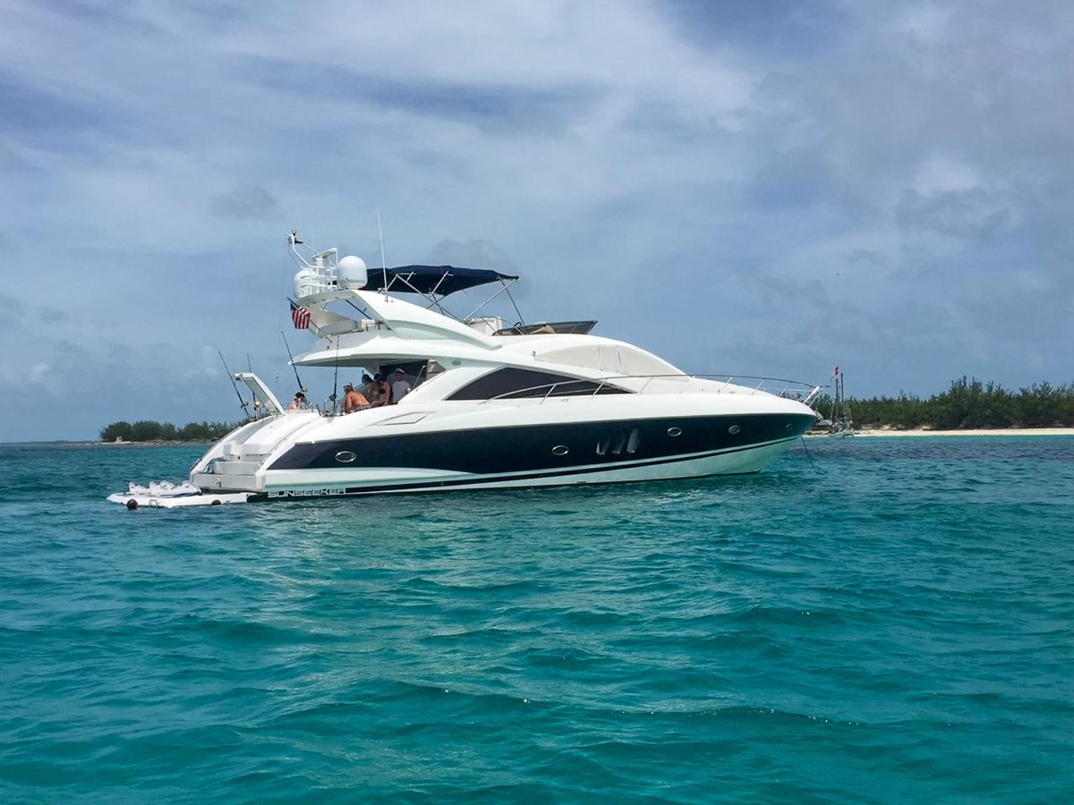 PEARL - 2006 SUNSEEKER 66' 66 Manhatttan