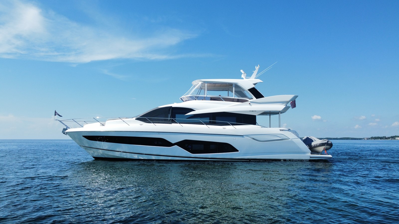 Manhattan 66 - 2019 SUNSEEKER 66'