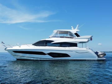 Manhattan 66 - 2019 SUNSEEKER 66'