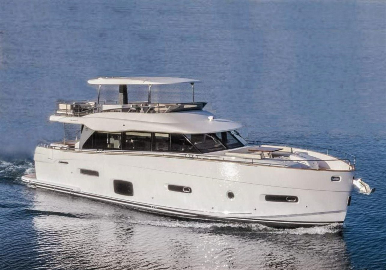 Dreamy - 2020 AZIMUT YACHTS 66' Magellano 66