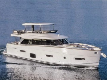 Dreamy - 2020 AZIMUT YACHTS 66' Magellano 66