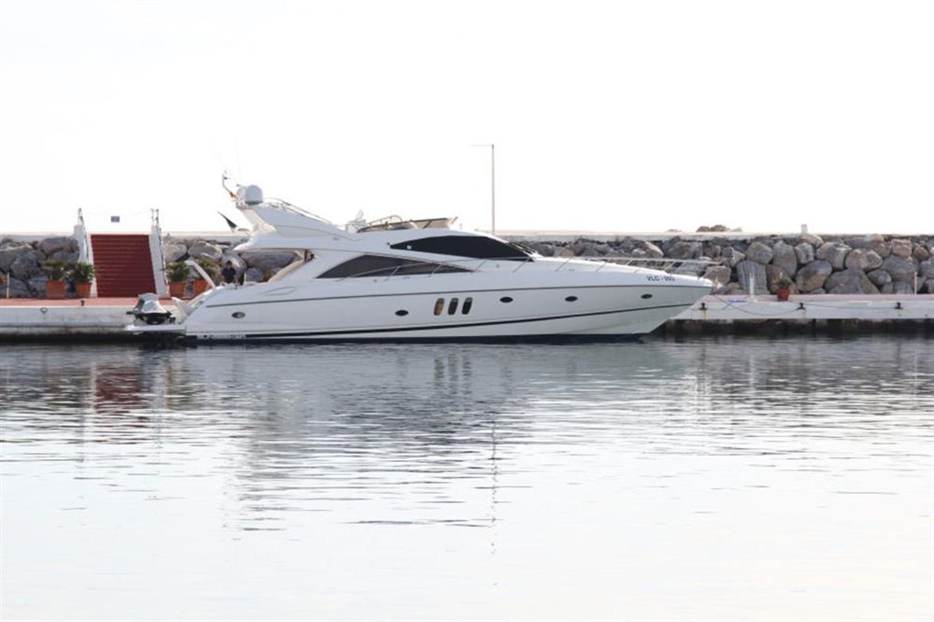 Annabele - 2005 SUNSEEKER 66' Manhattan 66