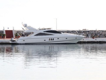 Annabele - 2005 SUNSEEKER 66' Manhattan 66